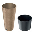 Plant Pot Furu Eco 30 cm, natural