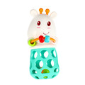 Bam Bam Soft Rattle Cow 3m+