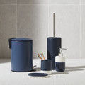 GoodHome Toilet Brush Koros, dark blue