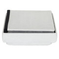 Pouffe Legina, grey