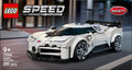 LEGO Speed Champions Bugatti Centodieci Hyper Sports Car 9+