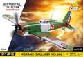 Cobi Blocks Morane-Saulnier MS.406 317pcs 8+