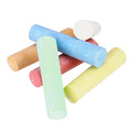 Starpak Sidewalk Chalk 6 Colours Play-Doh