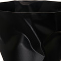 Waste Bin Paper, black