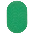 DAJLIEN Exercise mat, green, 70x110 cm