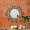 Mirror boho Nairobia 50cm