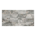 Vinyl Wall Panel SPC Marble Grey 47 x 94 cm 1.767 m2