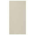 HAVSTORP Door, beige, 40x80 cm