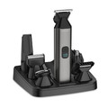 Feel Maestro 6-in-1 USB Rechargeable Hair & Body Grooming Set MR-661
