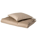 Leander Baby bedding, 70x100 cm, Woodland, Organic Cotton, Cappuccino