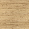 ÅLSKEN Countertop, bamboo/veneer, 122x49 cm