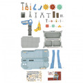 Gear Tool Table Playset 3+