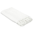 Blanket Throw Waffle 150x200cm, white