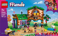 LEGO Friends Pony and Stable Ranch 7+