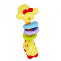 Bam Bam Rattle Giraffe, assorted colours, 0m+