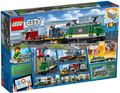 LEGO City Cargo Train 6+
