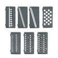 Multifunctional Colander Vegetable Grater