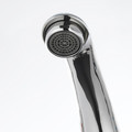 RUNSKÄR Wash-basin mixer tap with strainer, chrome-plated