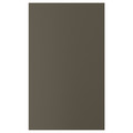 HAVSTORP Door, brown-beige, 60x100 cm