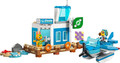 LEGO Animal Crossing Fly with Dodo Airlines 7+