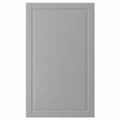 BODBYN Door, grey, 60x100 cm