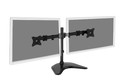 Monitor Stand 2xLCD Max. 27" 8kg