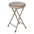 Folding Stool Margo, beige