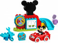 LEGO DUPLO Mickey Mouse Clubhouse & Car 24m+