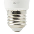 Diall LED Bulb A60 E27 10.5W 1055lm, frosted, neutral white