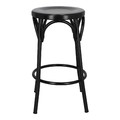 Bar Stool Axel, black