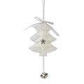 Christmas Hanging Decoration Plush, 1pc, assorted