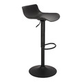 Bar Stool Bar One Simplet, matt black