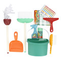 Cleaning Playset 3+