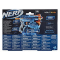 Nerf Elite 2.0 Volt SD-1 Blaster with 6 Darts 8+