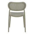 Chair Bilto, in-/outdoor, green