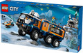 LEGO City Arctic Explorer Science Lab Truck 60471 8+