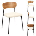 Dining Chair Loki, natural/beige