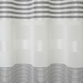 Curtain GoodHome Iris 140x260cm, grey