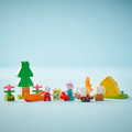 LEGO DUPLO Peppa Pig Camping Trip 24m+