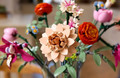 LEGO Botanicals Pretty Pink Flower Bouquet 18+