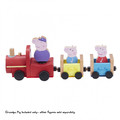 Tm Toys Peppa Pig Wooden Grandpa Pig's Train 24m+