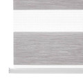 Day & Night Roller Blind Colours Elin 116.5 x 180 cm, grey wood