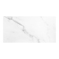 Gres Tile Wall/Floor Lomero Ceramstic 120 x 60 cm, white matt, 1.44 m2