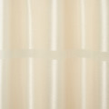 Curtain GoodHome Dokkle 140x300cm, off-white