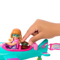 Barbie Chelsea Can Be… Plane Doll & Playset HTK38 3+