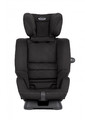 Graco 2in1 Convertible Car Seat SlimFit R129 Midnight 40-145cm / 0-12y