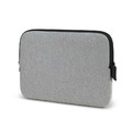 Dicota Laptop Bag Skin URBAN 14", grey