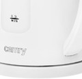 Camry Kettle 1.7l 2000W CR 125, white