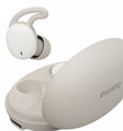 Hama Spirit Calm True Wireless Sleep/Podcast Earbuds, White/Grey