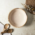 Serving Bowl Dune 33 cm, mango wood